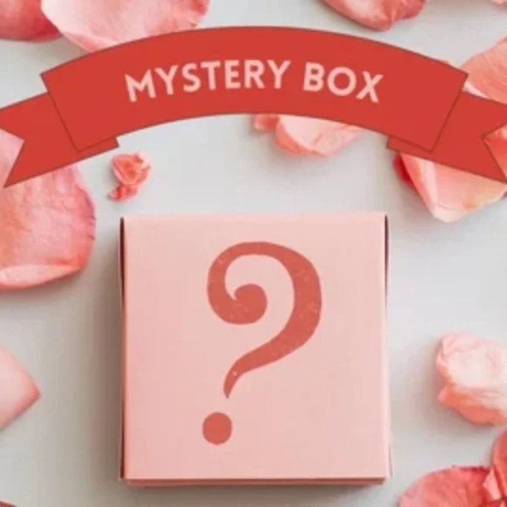 Mystery Box to Keep or RePosh Resell 5lbs for $12